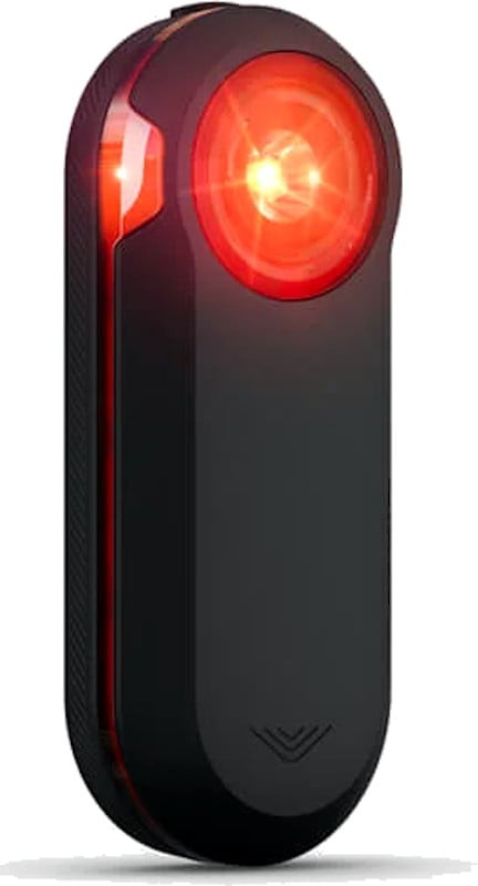 Garmin Varia RTL515 Rear View Radar w/ Tail Light Pushys