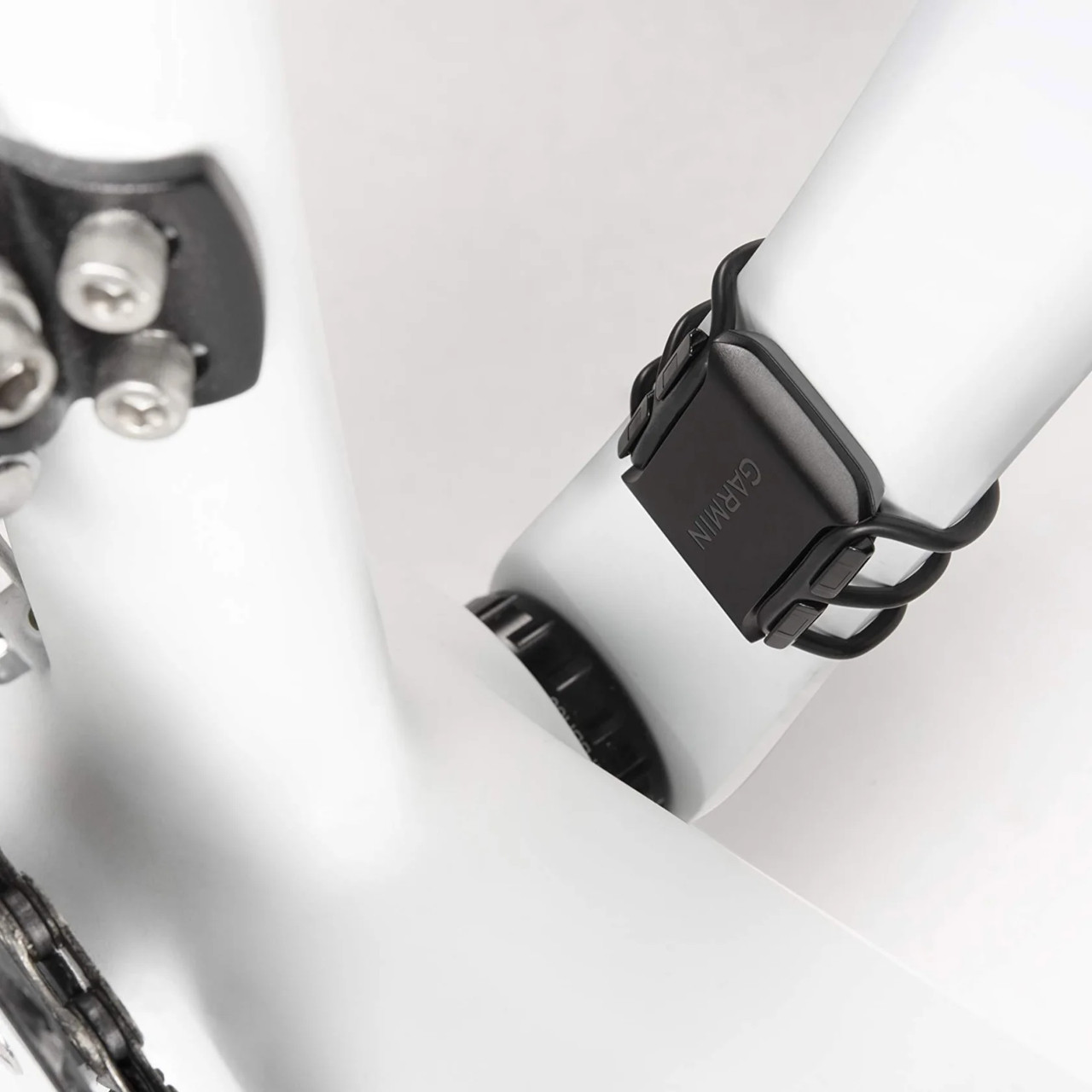 Garmin V2 Speed & Cadence Sensor Bundle Black - Bikebug