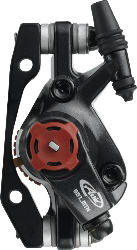 SRAM Avid BB7 MTN Front or Rear Cable Disc Brake Caliper Graphite