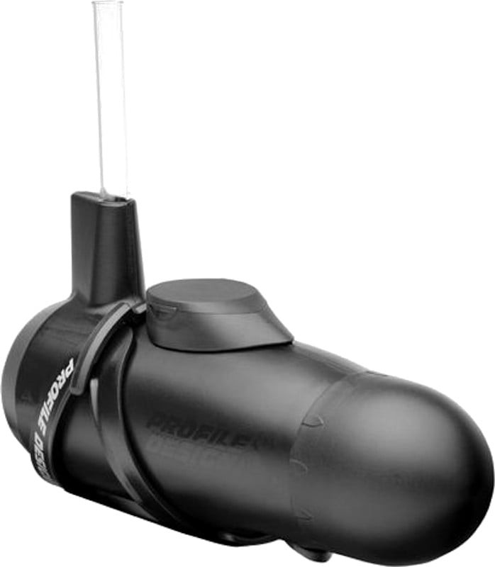 Profile Design Aero HC 710mL Bottle Black Pushys