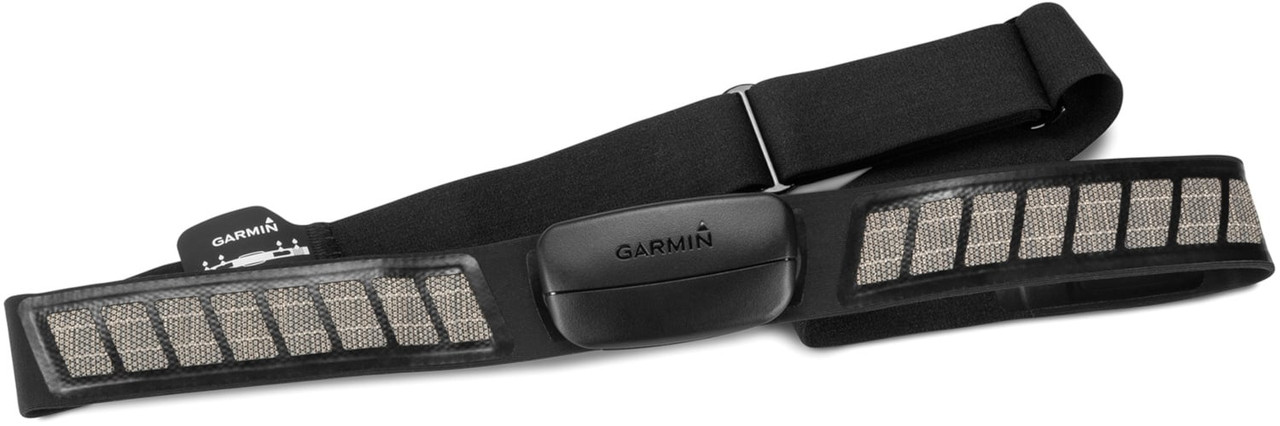 Garmin Soft Strap Premium Heart Rate Monitor - THIS IS ANT