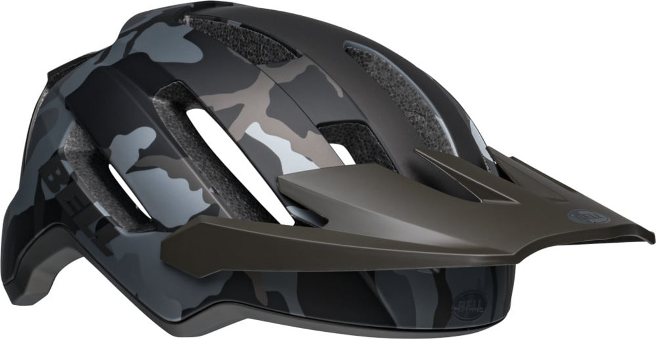 Bell 4Forty Air MIPS MTB Helmet Matte Black Camo - Pushys