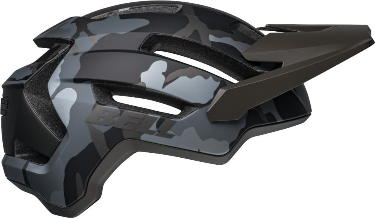 Bell 4Forty Air MIPS MTB Helmet Matte Black Camo - Pushys