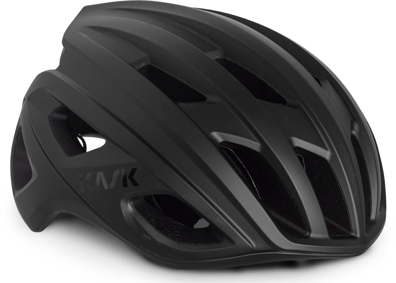 KASK Mojito 3 Helmet Matte Black - Pushys