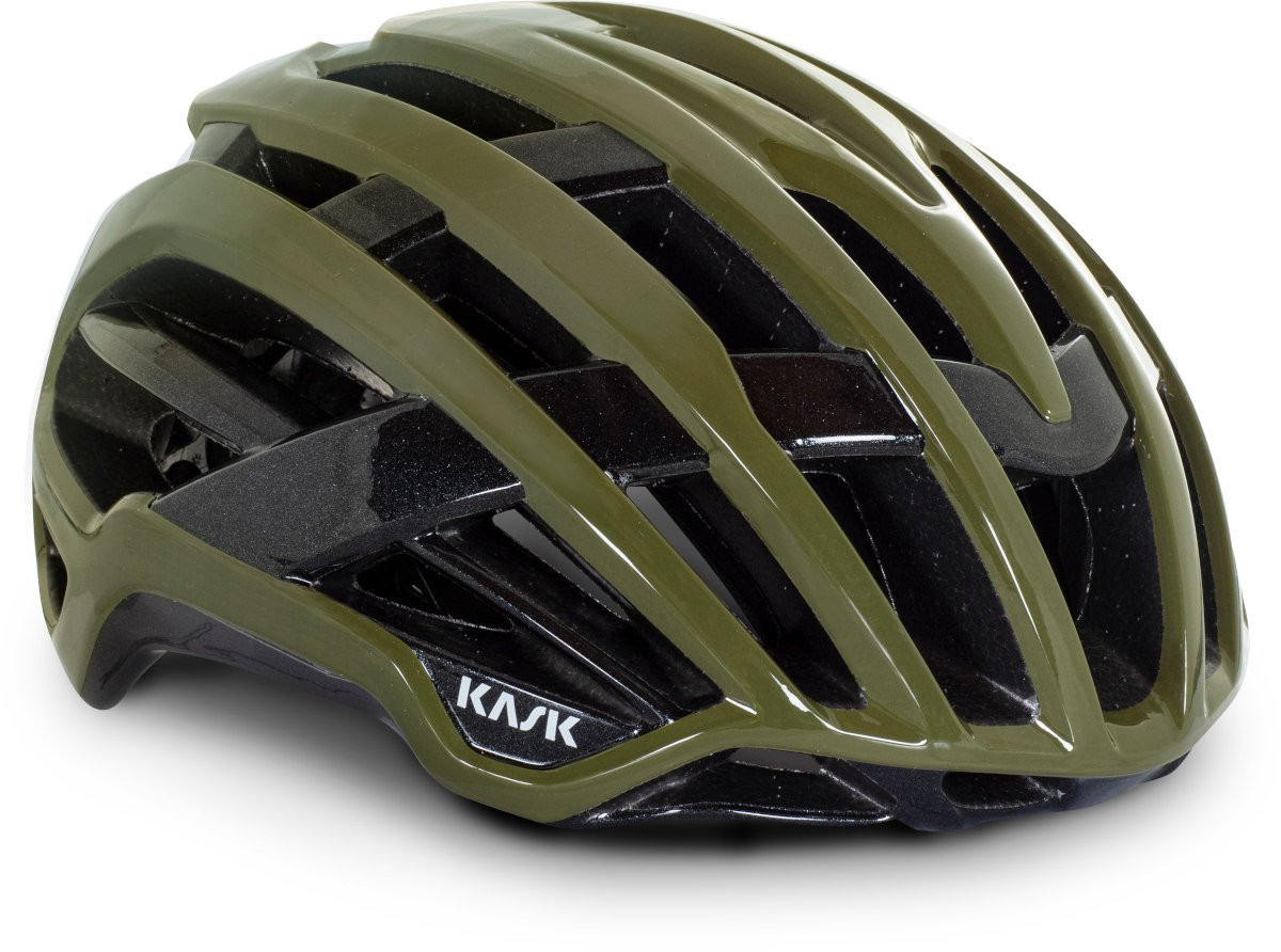 KASK Valegro WG11 Road Helmet Olive Green Pushys