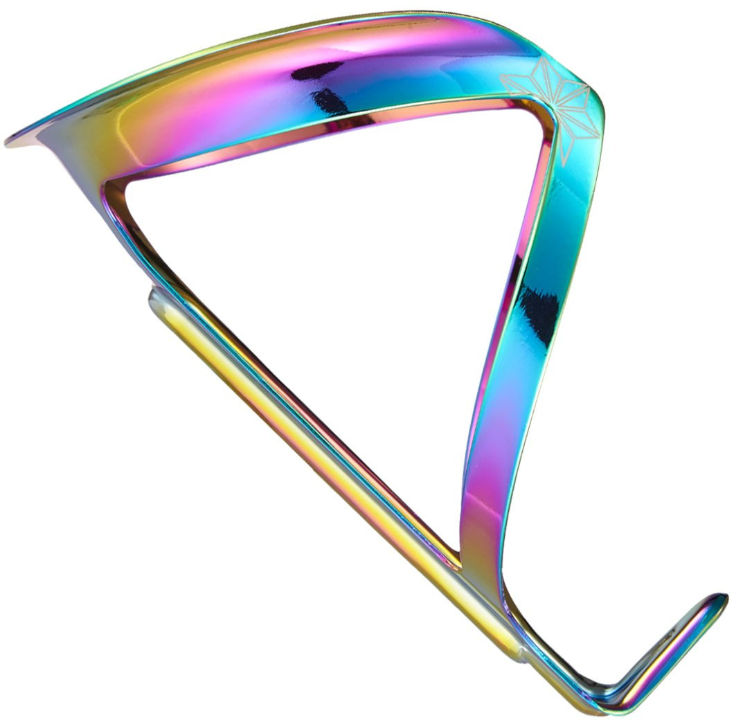 アクセサリー supacaz oilslick bottle cage 2set SUPACAZ Bottle Cage Fly Cage Ano | Oil Slick
