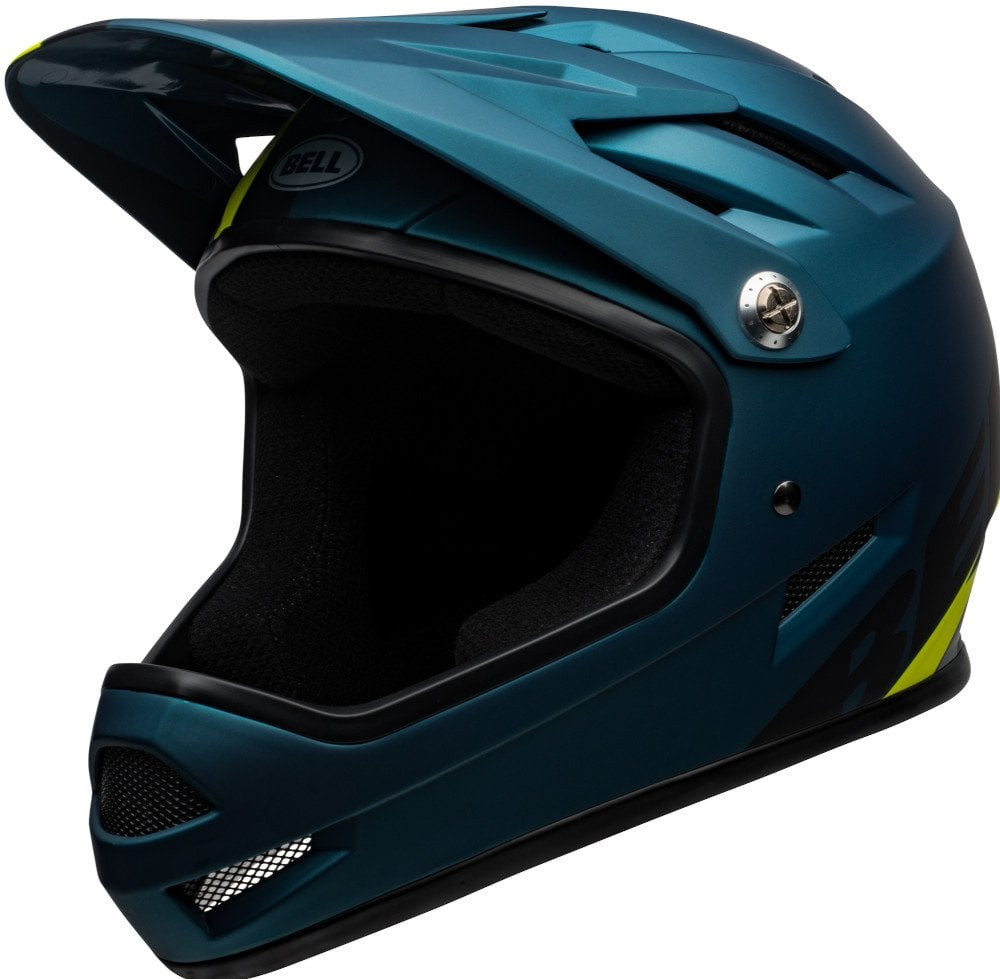 bell drop helmet Super DH Spherical SM Fasthouse Matte/Gloss White/Black Looks can be deceiving Bell MX 2025 Moto-10 Adult