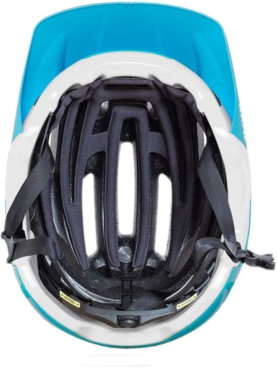 KASK Caipi Off Road Helmet Light Blue Bikebug