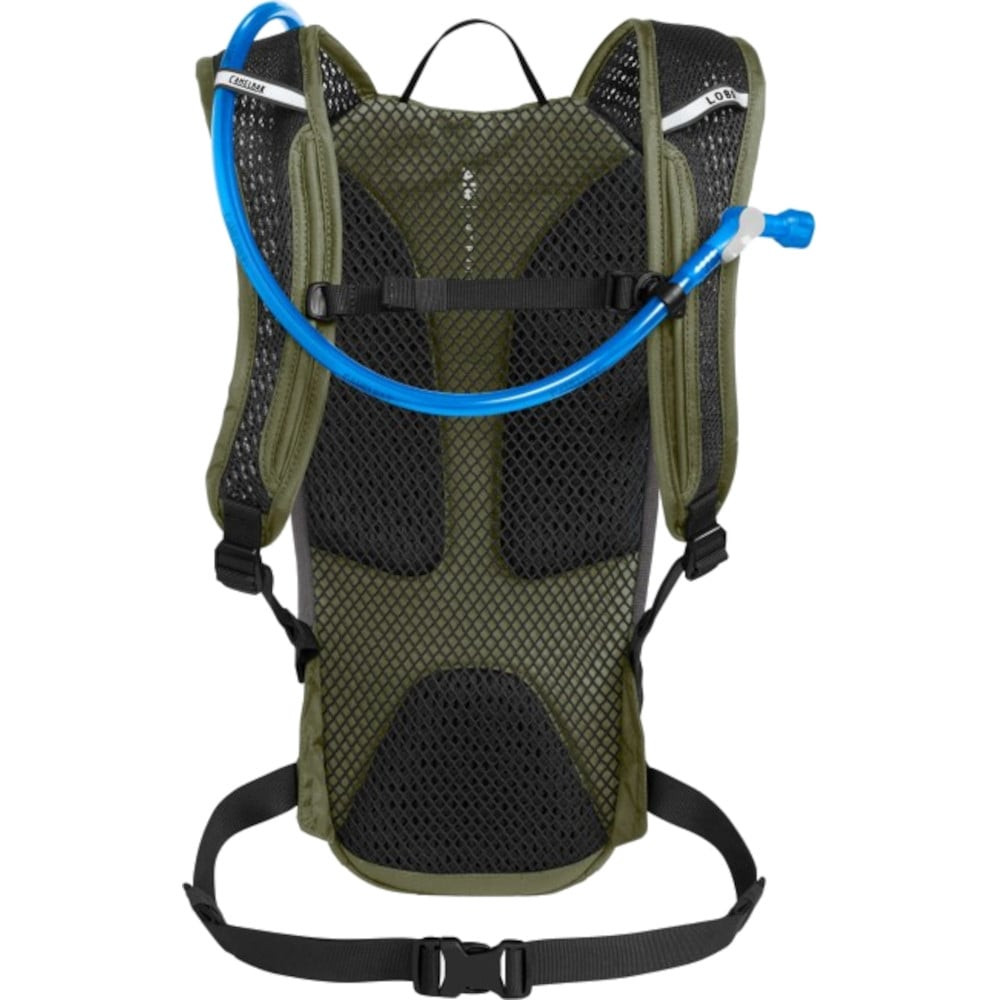 CAMELBAK ハイドレーションパック オリーブドラブ　2L Platypus Water Bladder CamelBak Lobo 9L Hydration Cycling Backpack