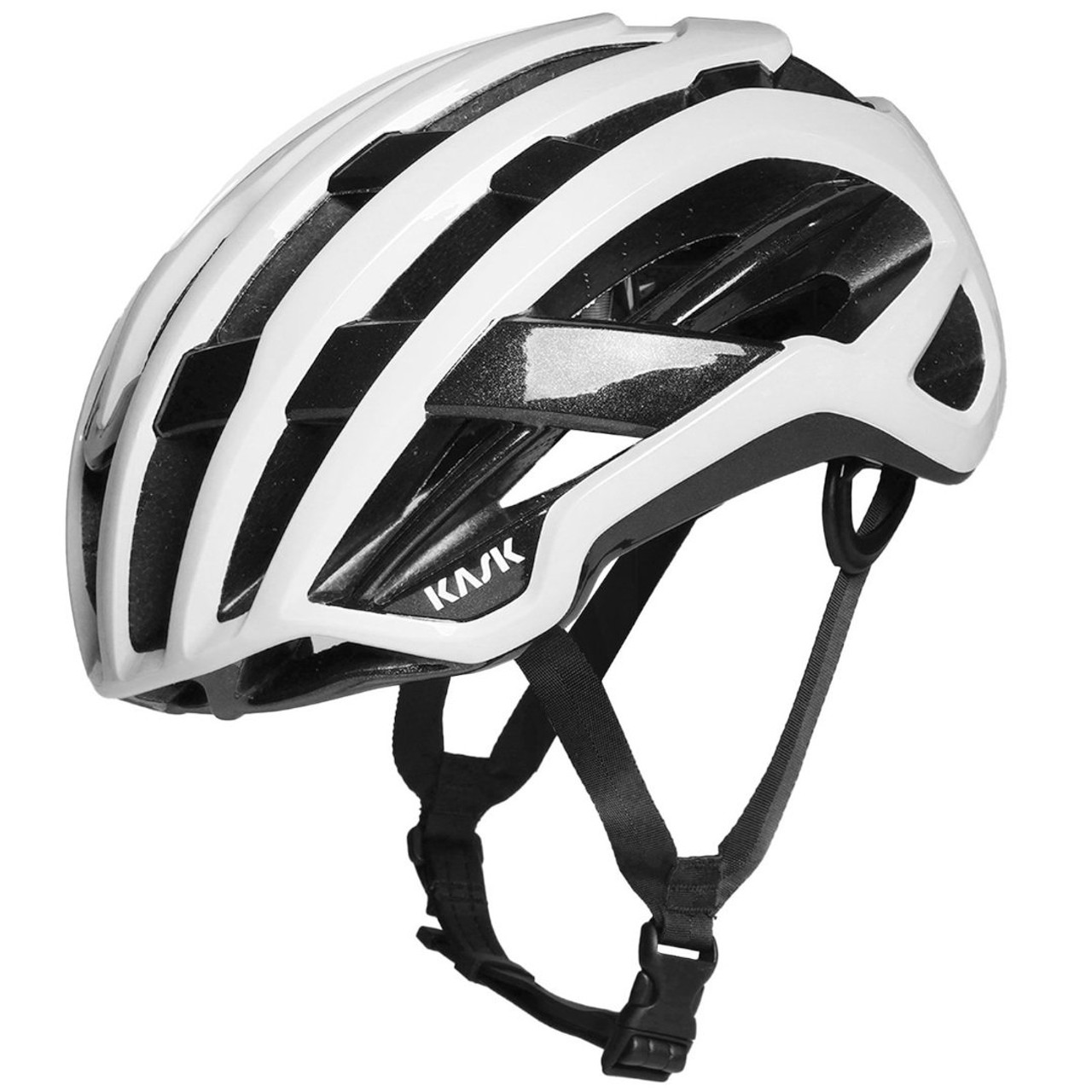 KASK Valegro WG11 Road Helmet White - Pushys