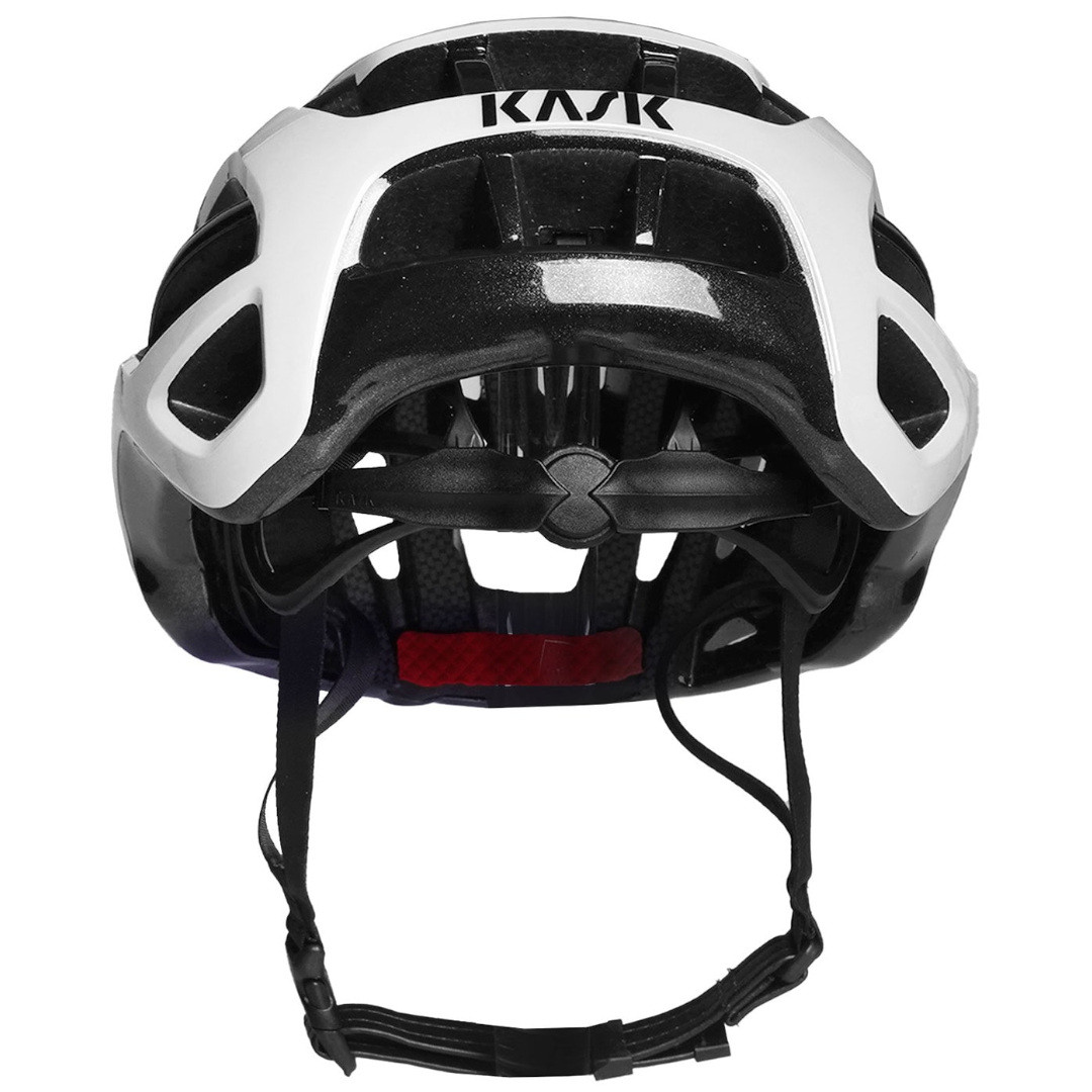 KASK Valegro WG11 Road Helmet White Bikebug - Main Image