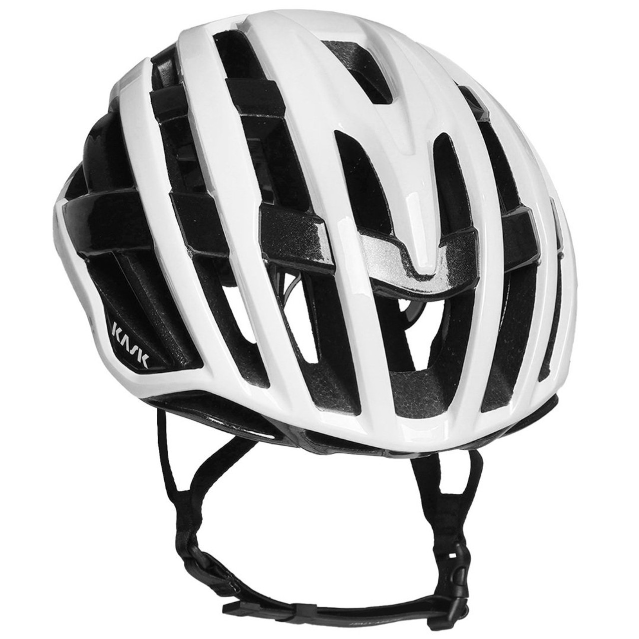 KASK Valegro WG11 Road Helmet White - Pushys