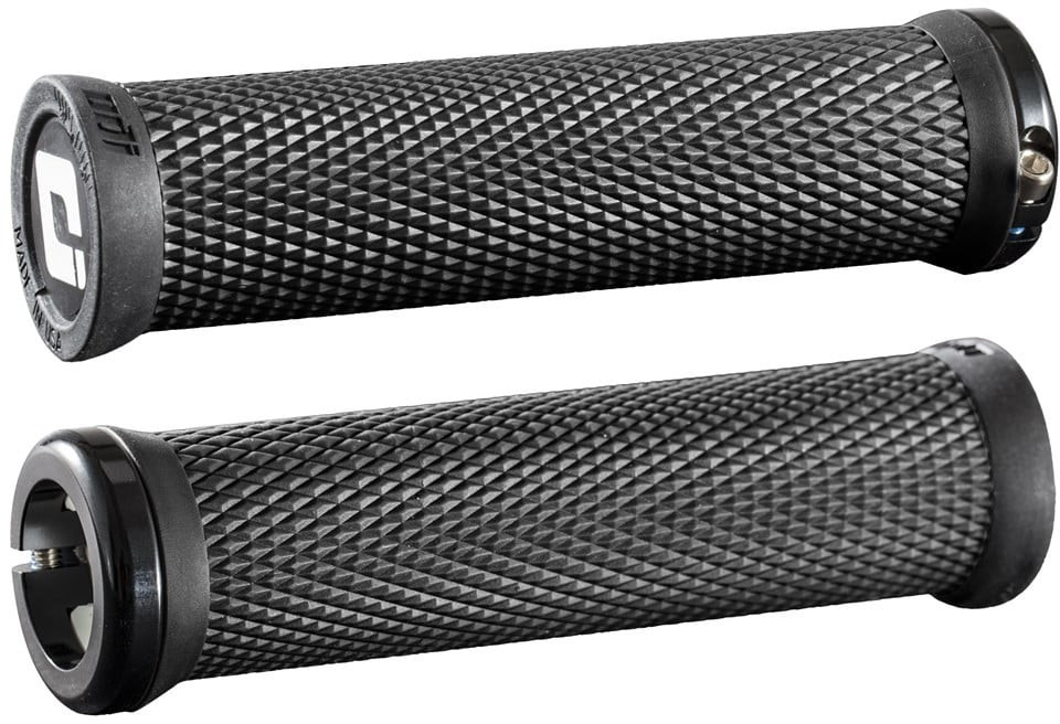 ODI Elite Motion Lock-On 130mm MTB Grips Pushys