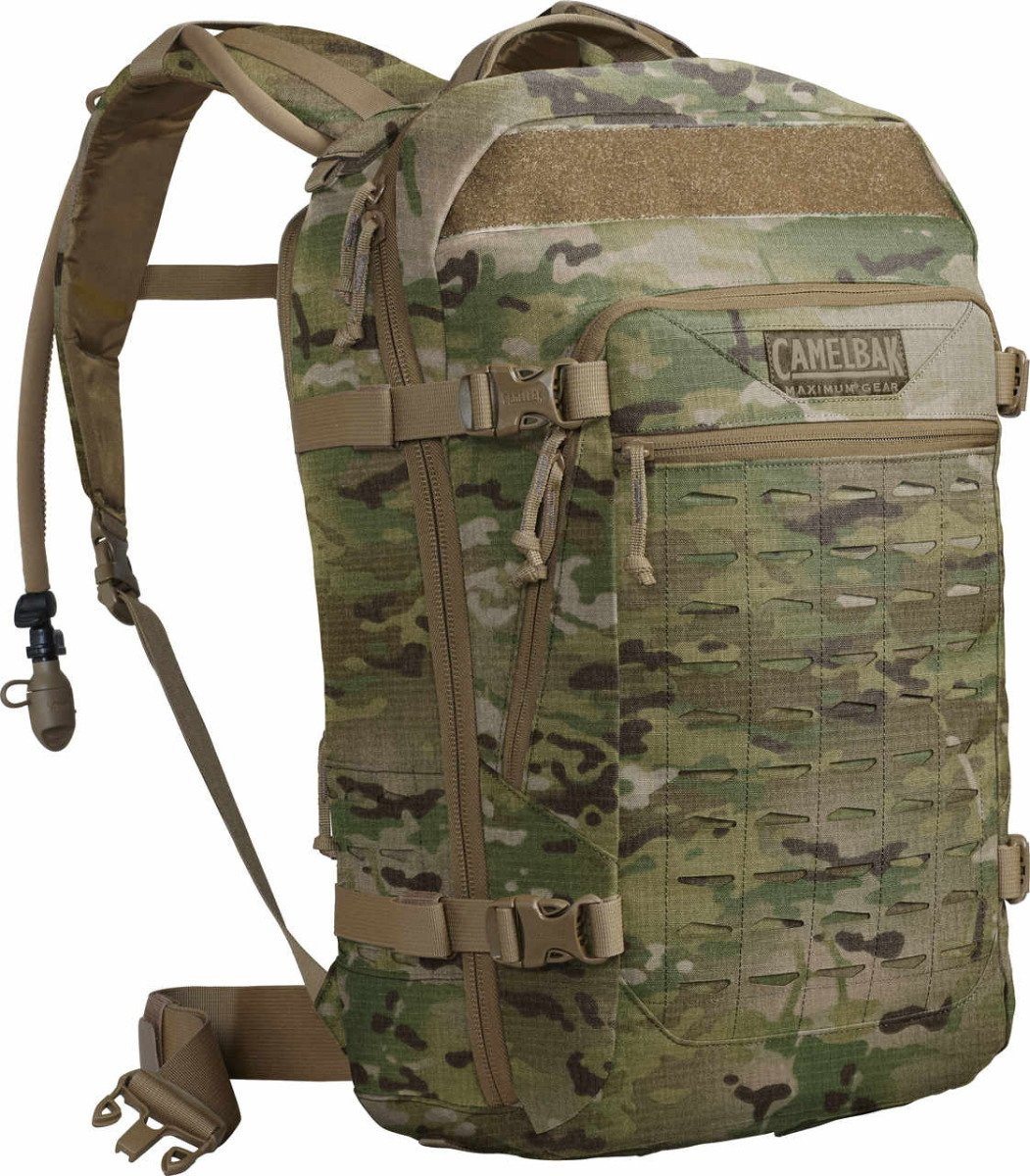 Camelbak Motherlode 3L Military Spec Hydration Pack Pushys