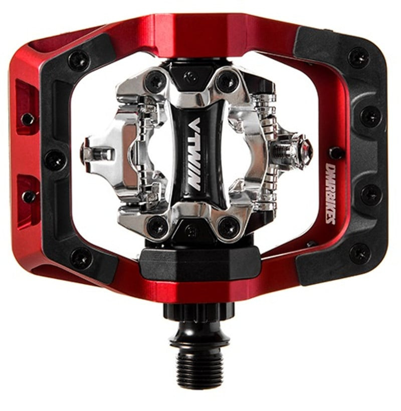 DMR V-Twin SPD MTB Pedal Pushys - Main Image