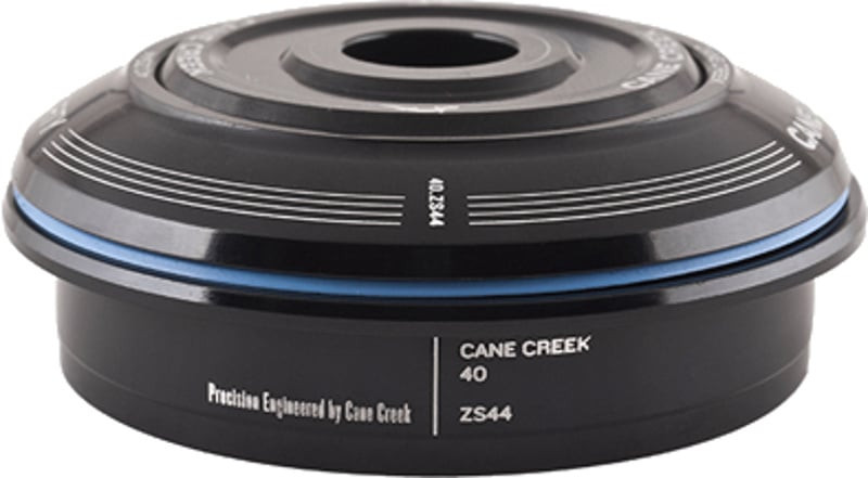 Cane Creek 40-Series ZS44 Short Headset Top Assembly Black - Pushys
