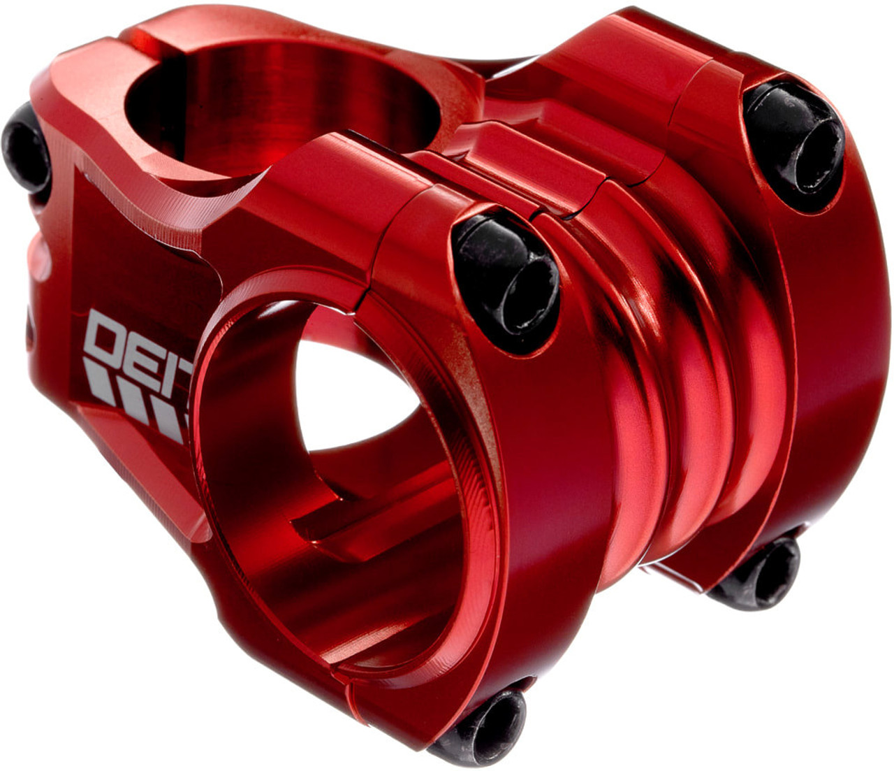 Deity Copperhead 35 O/S 35mm Stem Red - Pushys