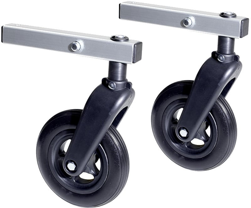 Burley 2-Wheel Stroller Kit Pushys