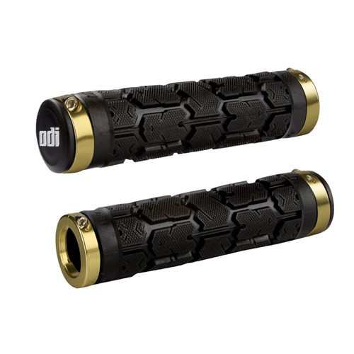 ODI MTB Rogue 130mm Lock On Grip Pushys - Main Image