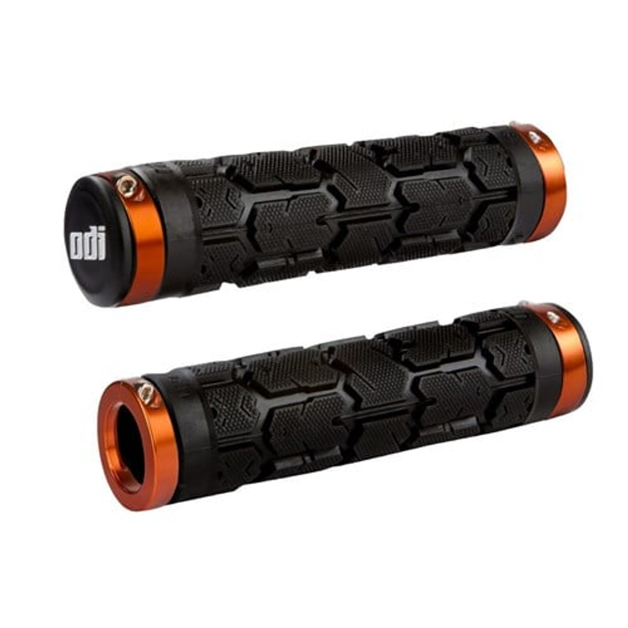 ODI MTB Rogue 130mm Lock On Grip Pushys