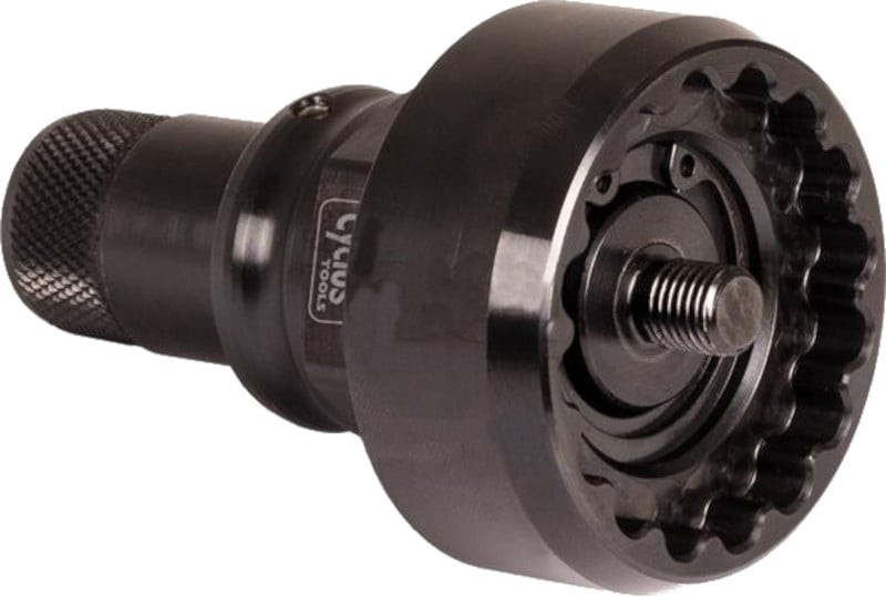 Cyclus Shimano Steps 6000 Lock Nut Remover Pushys