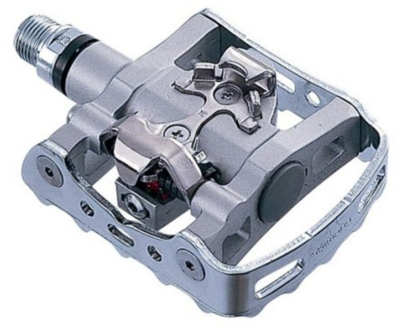 Shimano PD-M324 Multi-Purpose Pedals SPD/Platform Pushys