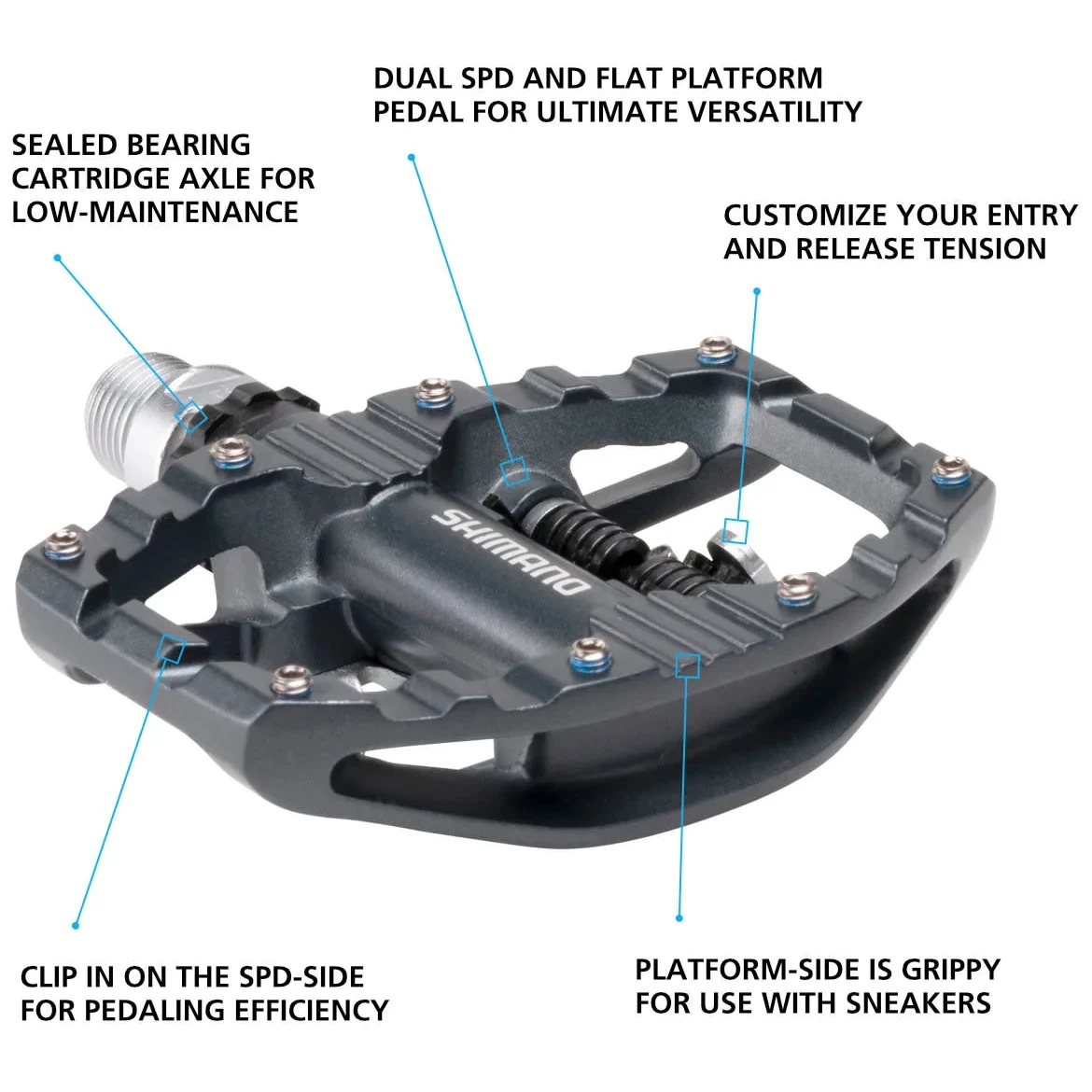 friedman be od deluxe pedal BE-OD Black Crevice Erwachsenen Fahrradhelm, coalition Größe:3/6 Friedman BE