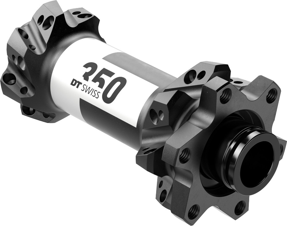 DT Swiss 350 6-Bolt Boost 15mm x 110mm 28H Straight-Pull Hub - Pushys