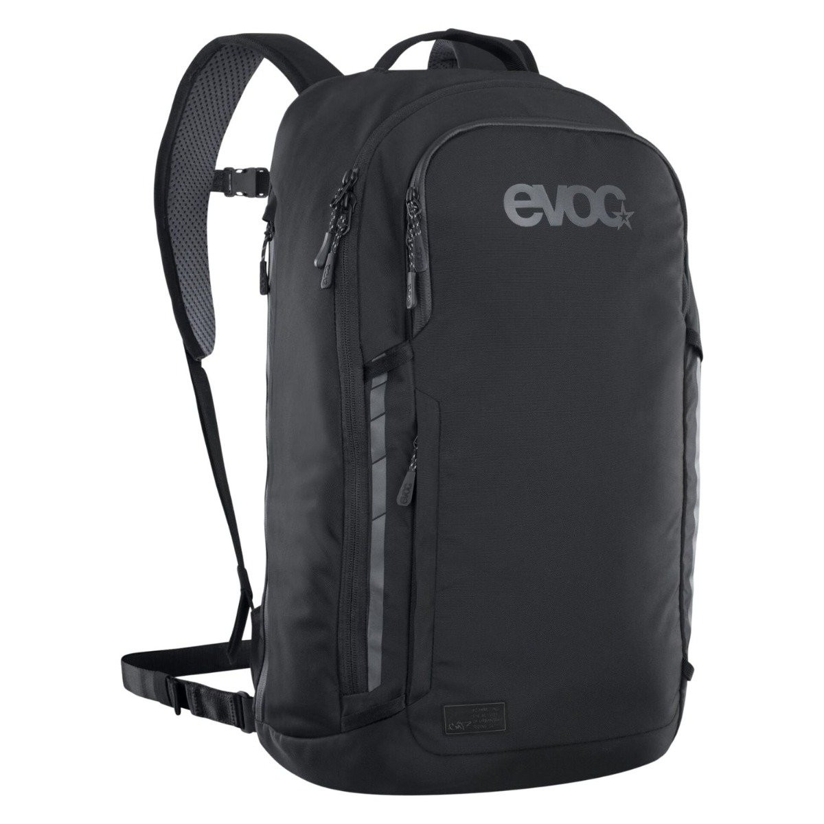 EVOC Commute 22 Black 22L - Pushys
