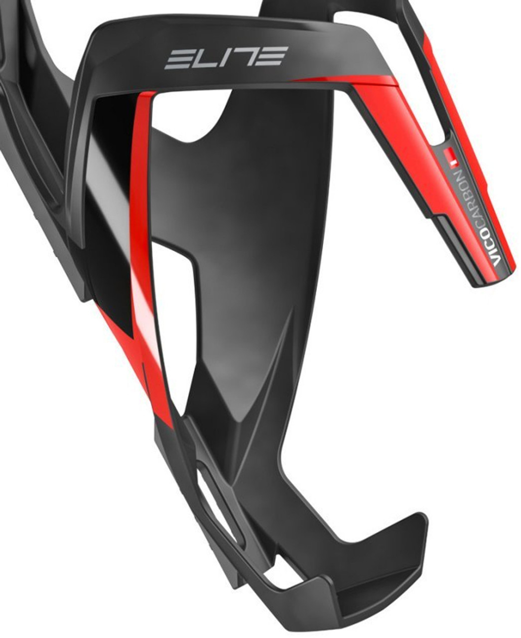 Elite Vico Carbon 74mm Bottle Cage Pushys