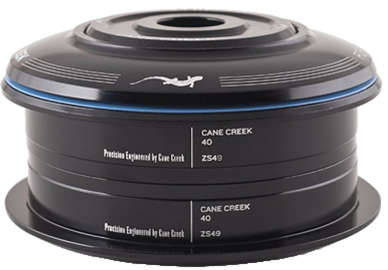 ケーンクリーク 40 Integrated, 上41 下52　新品　ヘッドセット CANE CREEK* 40. traditional (black) - BLUE LUG ONLINE STORE