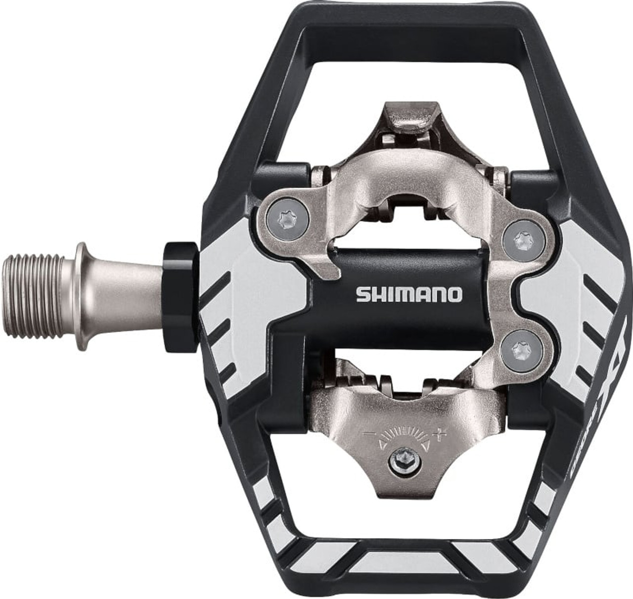 Shimano XT PD M8120 Deore XT Trail SPD Pedals Pushys