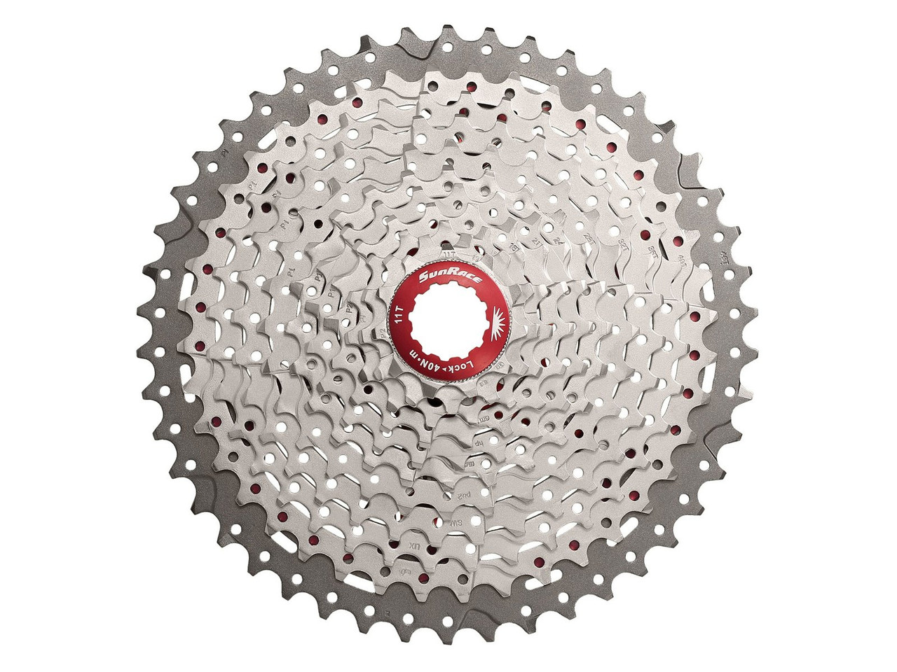 Sunrace CSMX8 11-42T 11sp Cassette - Pushys