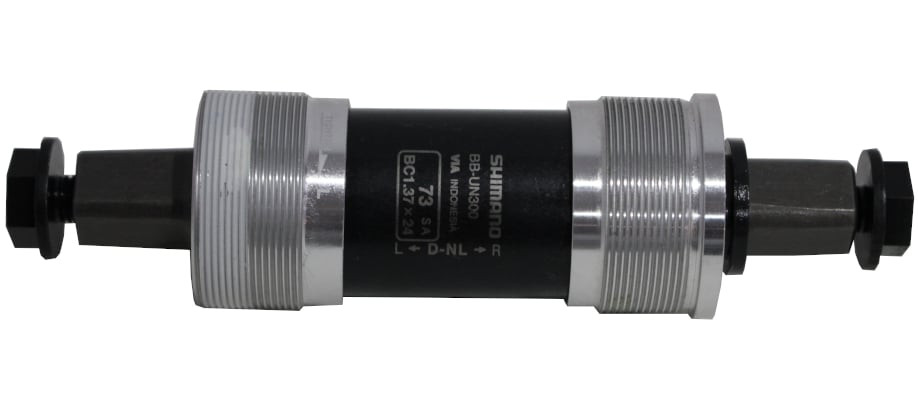203 Shimano Boîtier de Pédalier BB-ES300 Octalink 68-118mm neuf - Équipements vélos