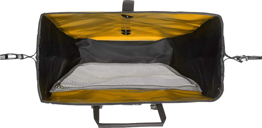 Ortlieb Back Roller 20L Waterproof Classic Pannier Bag Sun Yellow