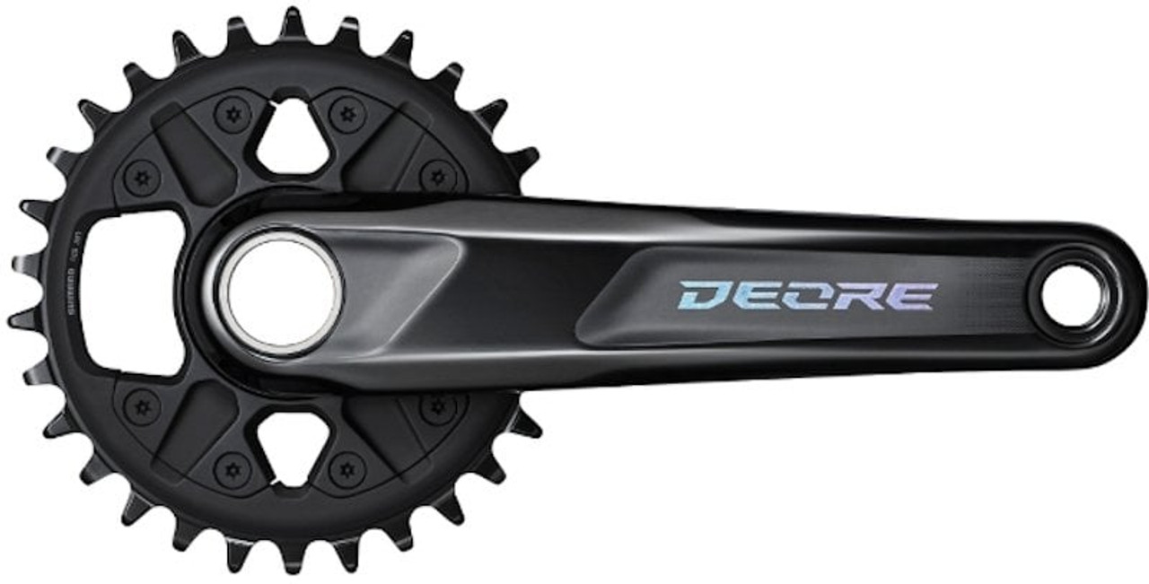 Shimano Deore FC-M6120 32T 170mm 12 Speed Crankset - Pushys