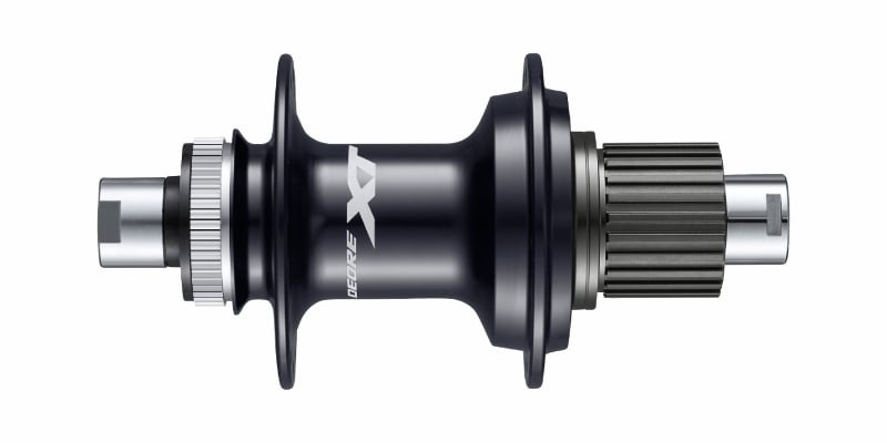Shimano Deore XT FH-M8110 32H Centrelock 142x12mm E-Thru