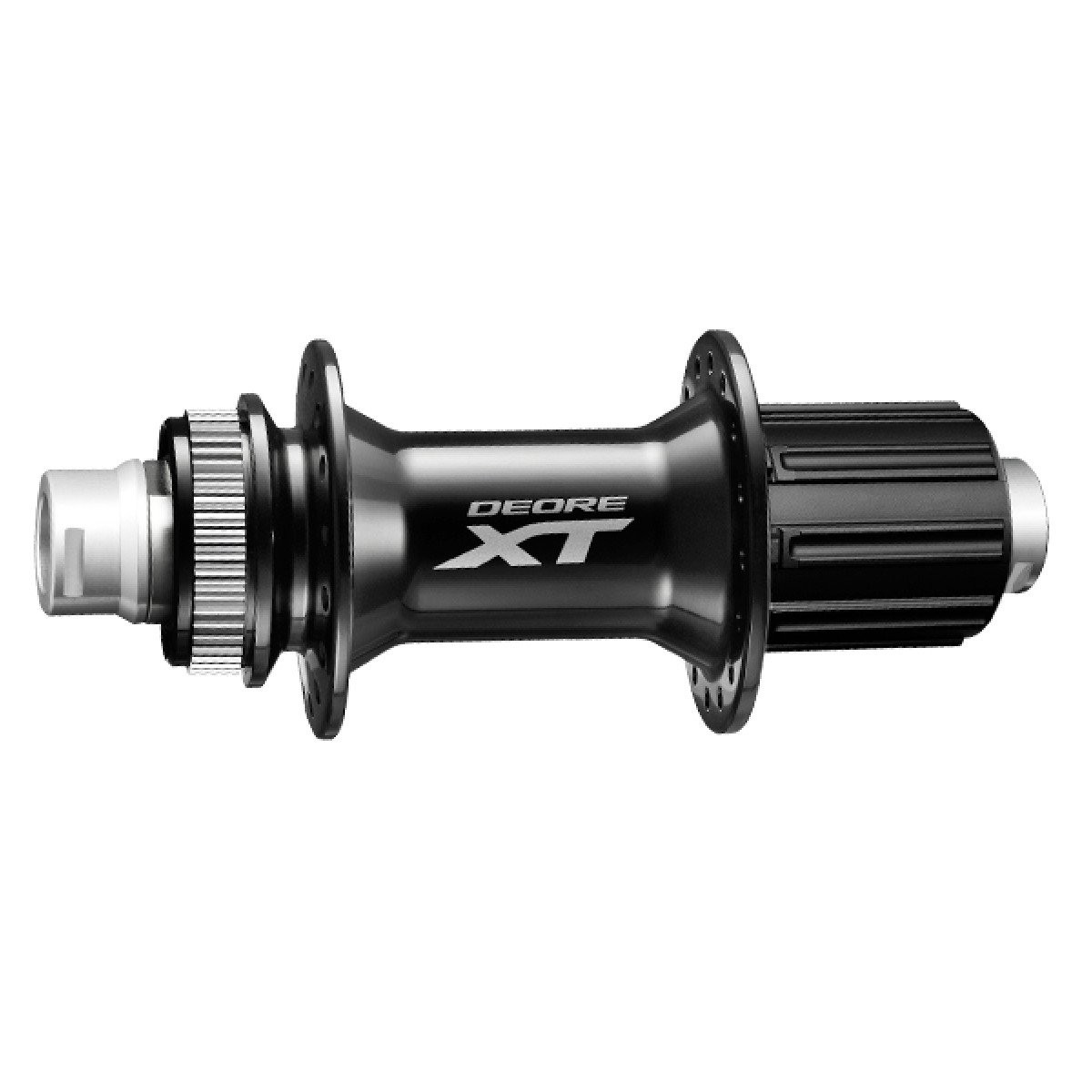 Shimano Deore XT FH-M8010 32H 142x12mm E-Thru Rear Freehub Pushys