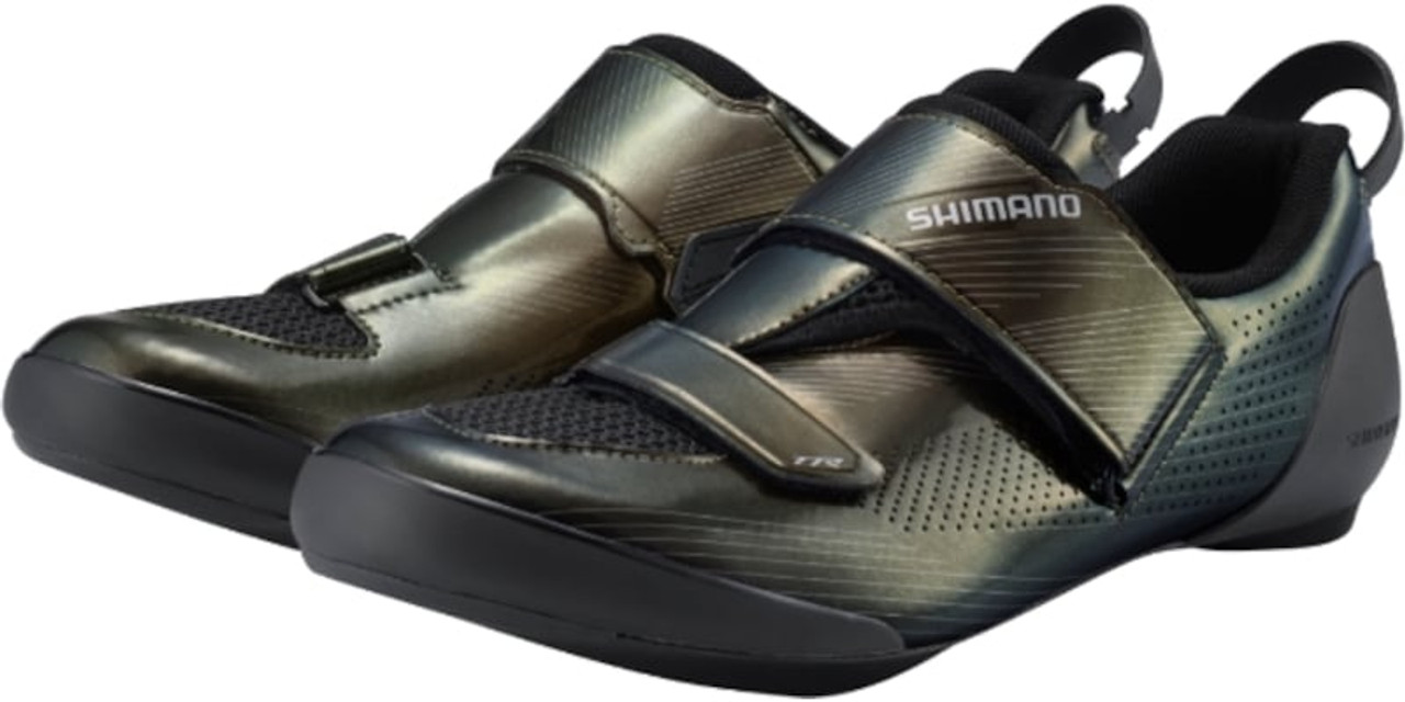 Shimano TR901 Triathlon Shoes Black Pearl - Pushys