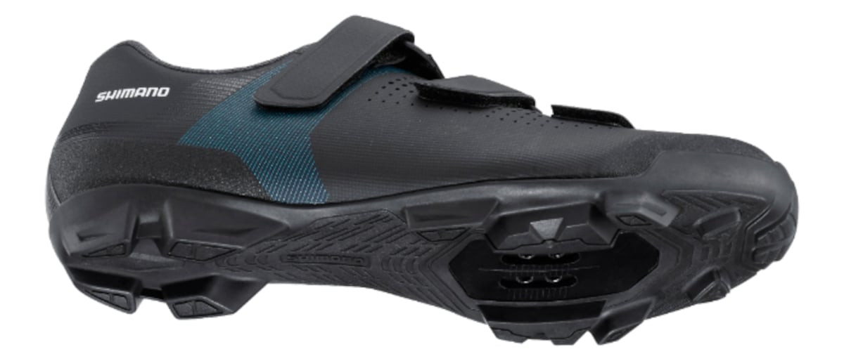 Shimano SH-XC100 Womens Shoes Black Bikebug