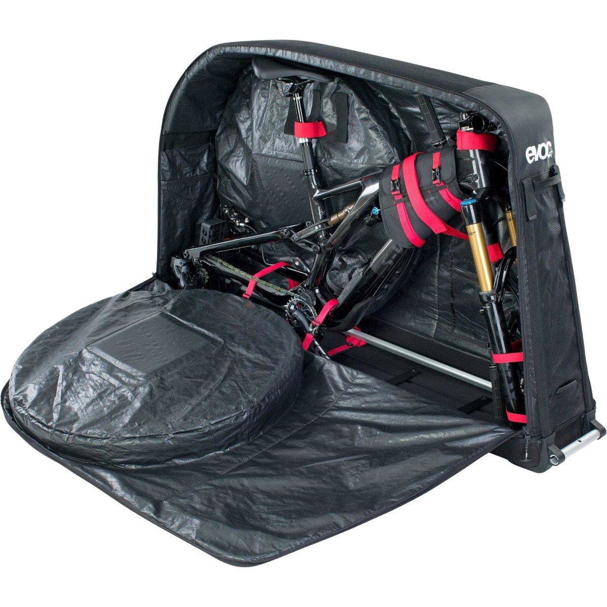 EVOC Bike Bag Pro Black Pushys