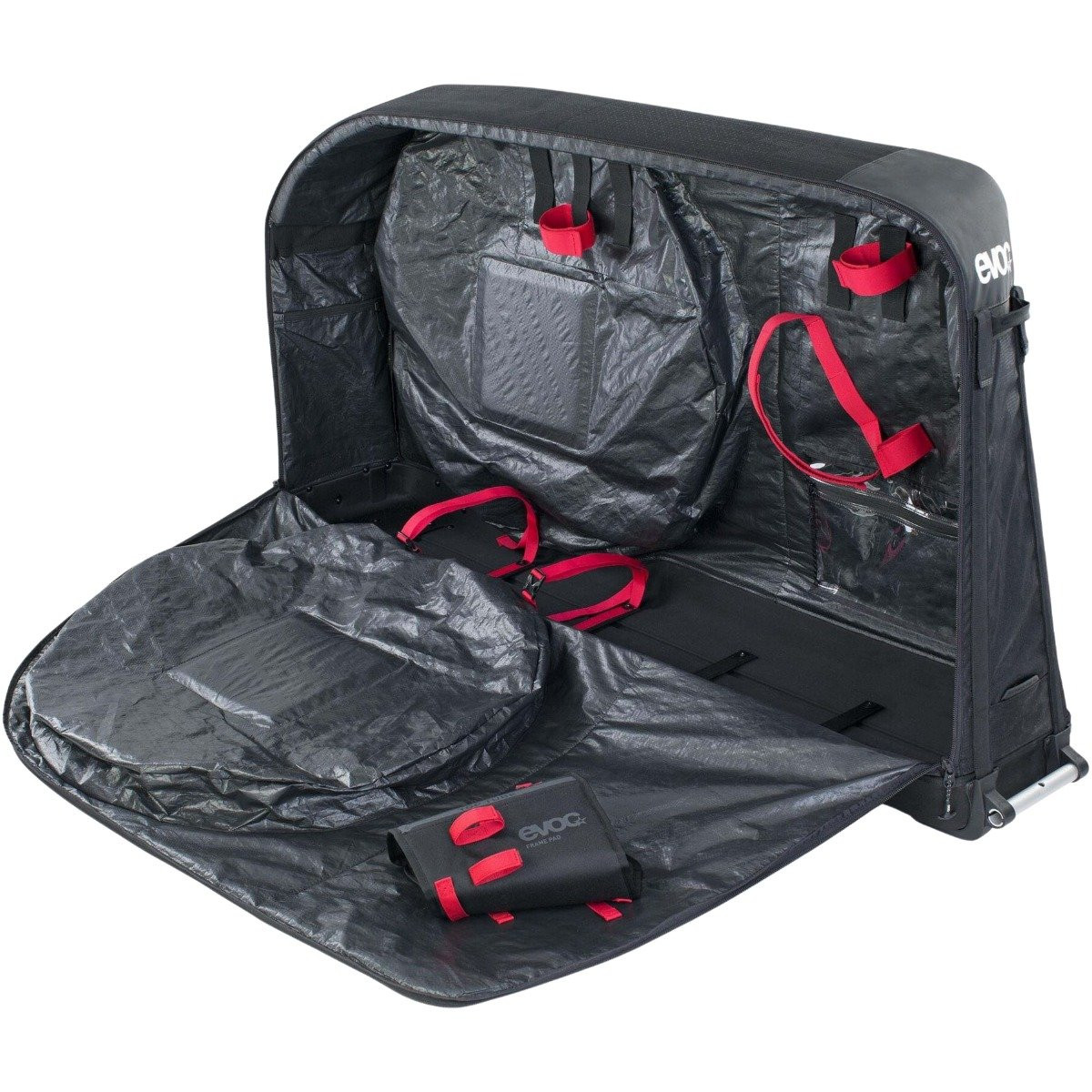EVOC Bike Bag Pro Black Pushys