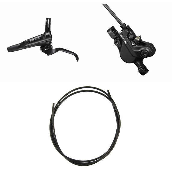 シマノSHIMANO BR-MT500 BL-MT501 ディスクブレーキセット Shimano BR