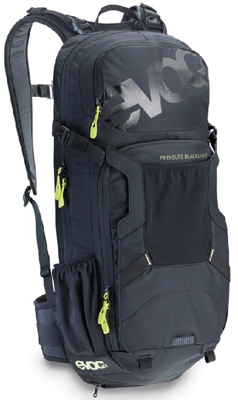 Evoc FR Enduro Blackline 16L Back Pack Black Medium/Large