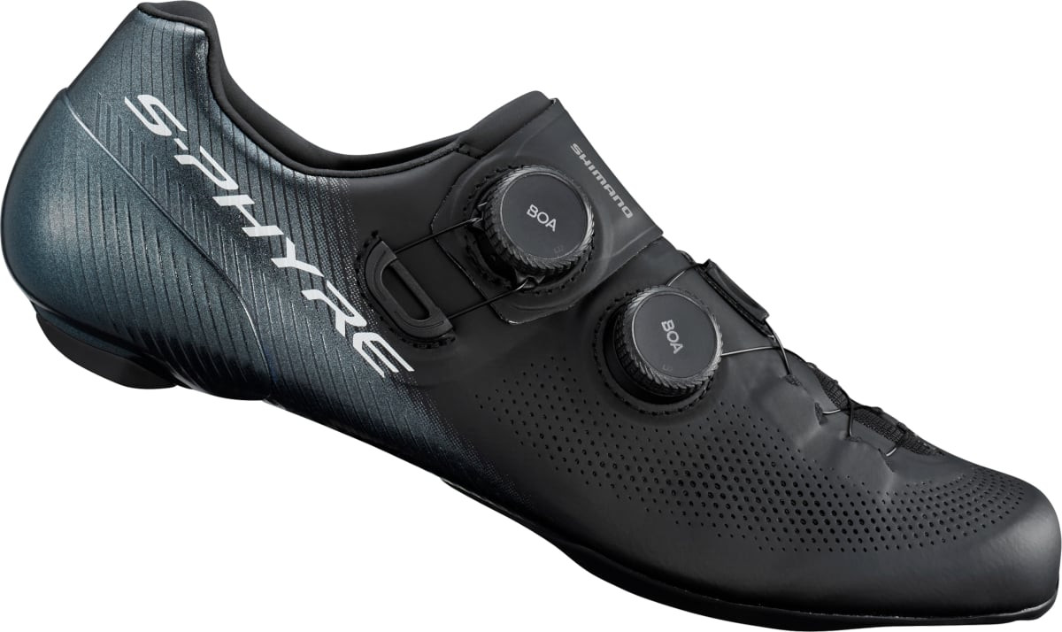Shimano S-Phyre SH-RC903 Road Shoes Black - Bikebug