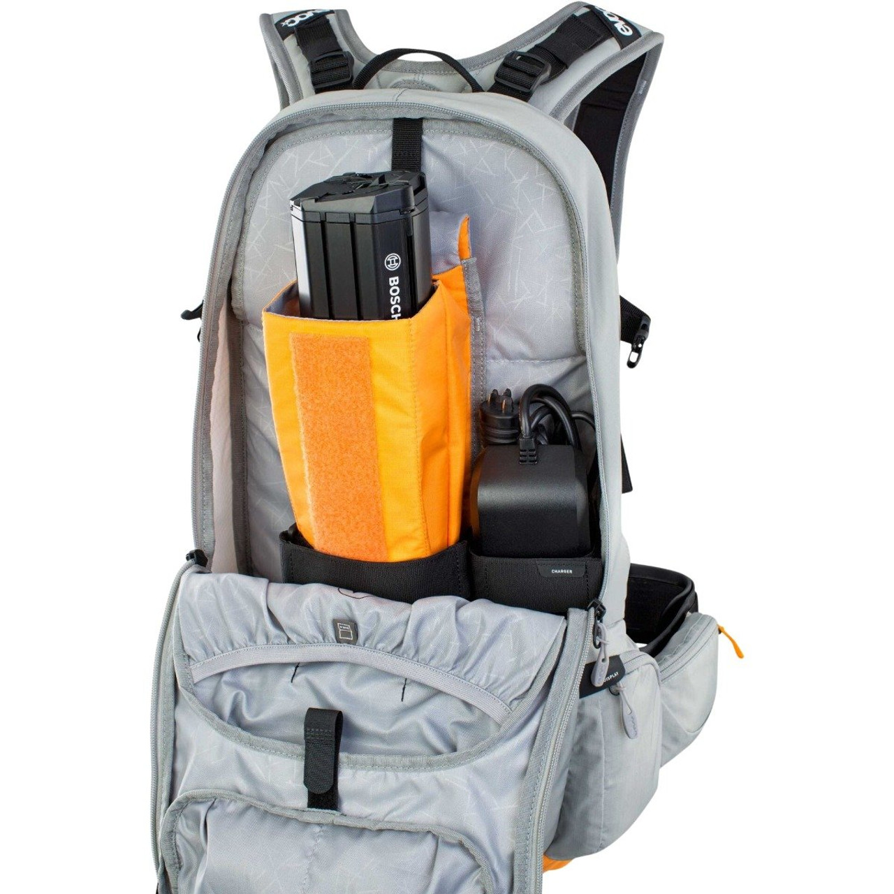 アクセサリー EVOC FR ENDURO 16L M/L FR Enduro E-Ride 16 | E-Bike Protection Backpack – EVOC