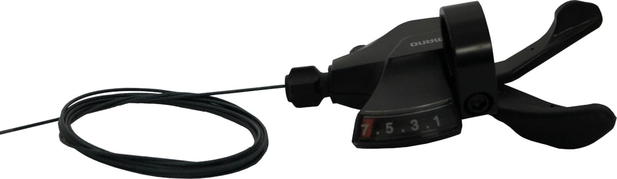 Shimano SL-M315 Rapidfire+ 7-Speed Right Shifter Lever Pushys