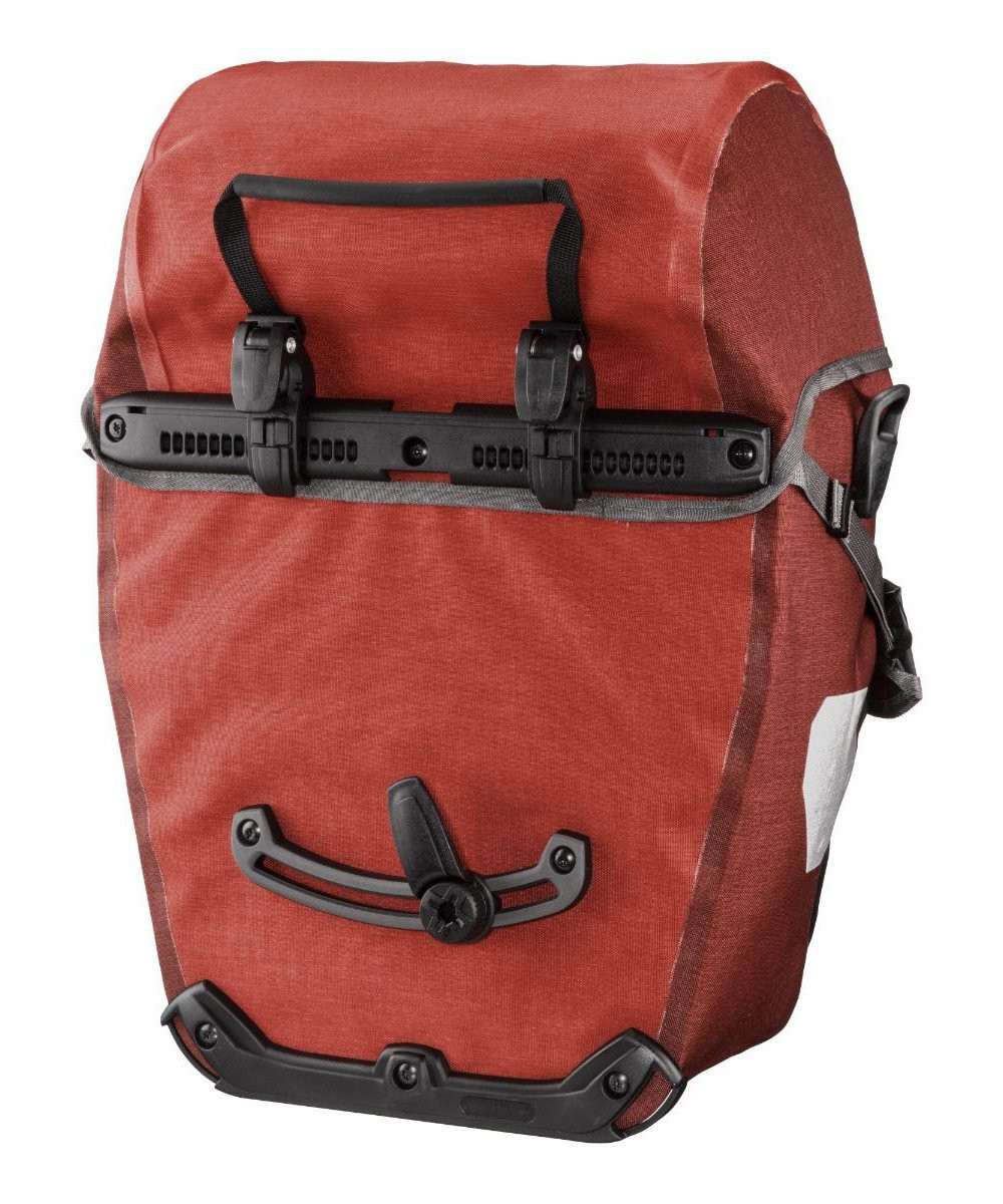 Ortlieb Bike-Packer Plus Panniers - 42L Pair Salsa/Dark Chili main image 1