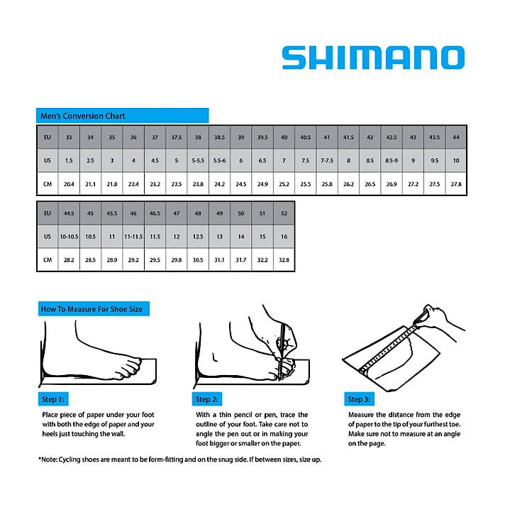 Shimano Chaussures Vélo - SH-XC502 - Argenté - BIKE24