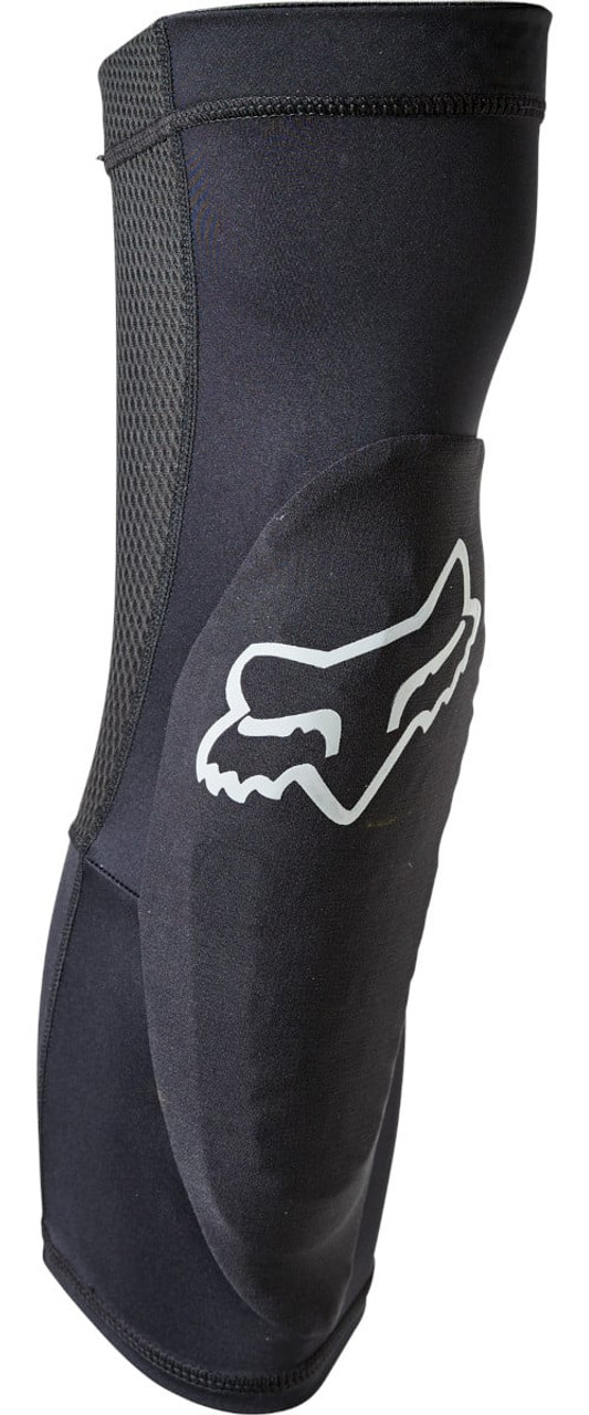 Fox Enduro Knee Guards Black 2022